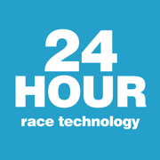 24 HOUR race technology