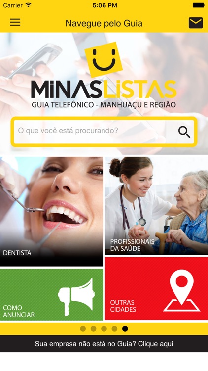 Minas Listas