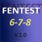 FenTest 6-7-8