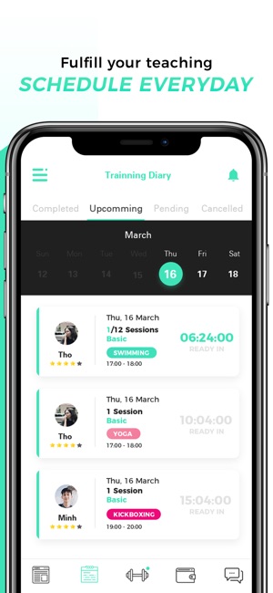 NextFit Trainer(圖1)-速報App