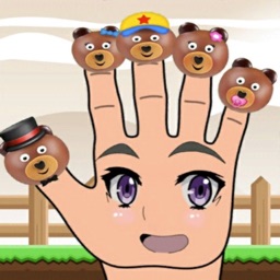 Finger Family Rhymes Song Game