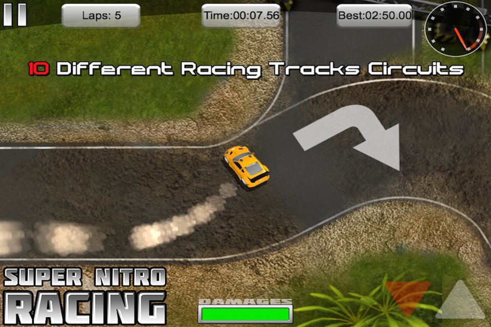 Super Nitro Racing 2 screenshot 2