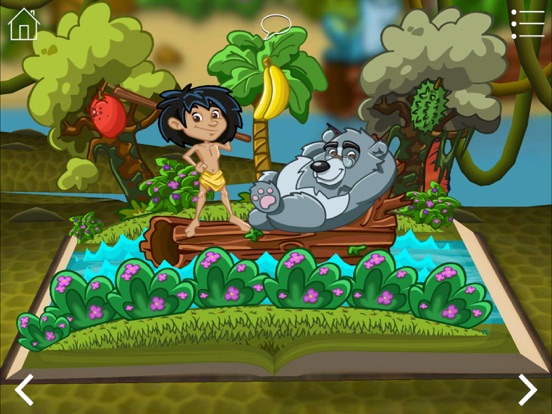 StoryToys Jungle Book IPA Cracked for iOS Free Download