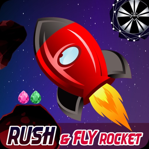 Rush & Fly Rocket