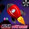 Rush & Fly Rocket: The best stardust space rocket game in the universe