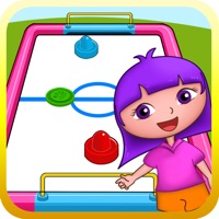 安娜公主冰上桌球-女生爱玩的打球游戏