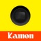 Kamon cam is analog feeling film camera
