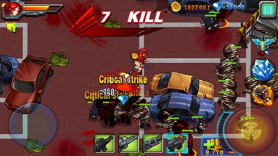 Zombies Combat screenshot 4