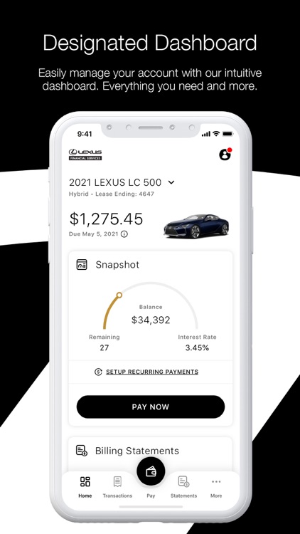 Lexus Financial Services