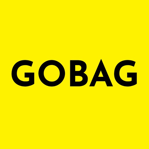 GOBAG: Prove antes de comprar