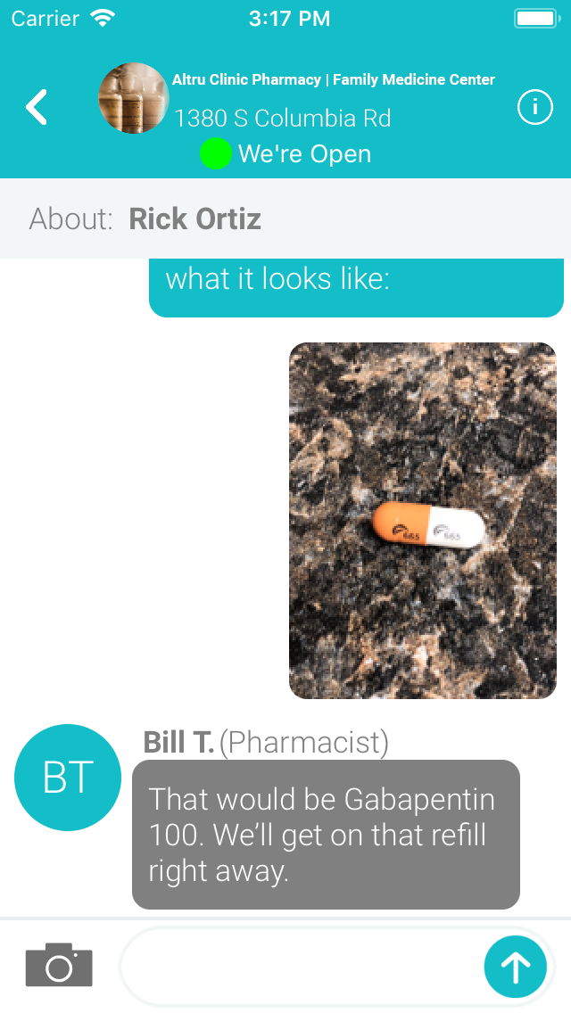 Altru Clinic Pharmacy FMC