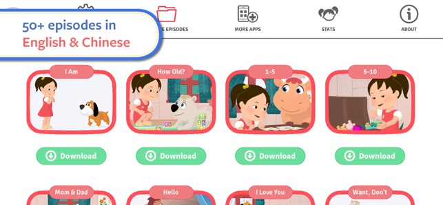 Miaomiao's Chinese For Kids(圖2)-速報App