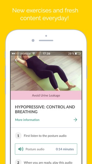 B-wom-The Women's Health Coach(圖3)-速報App