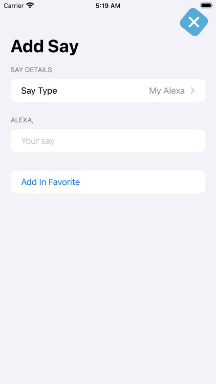 Ask questions your alexa voice screenshot-4