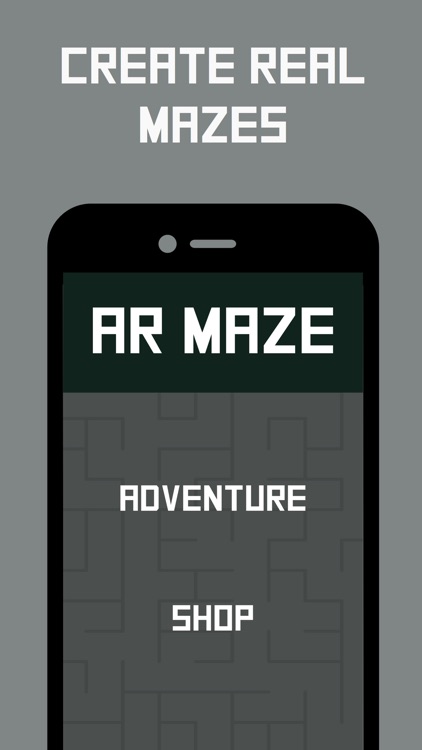 AR Maze