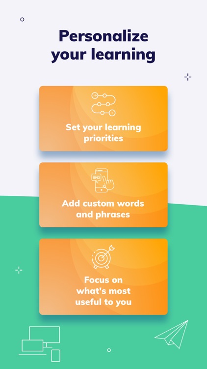 MosaLingua - Learn Languages screenshot-4