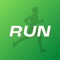 Track your running activity