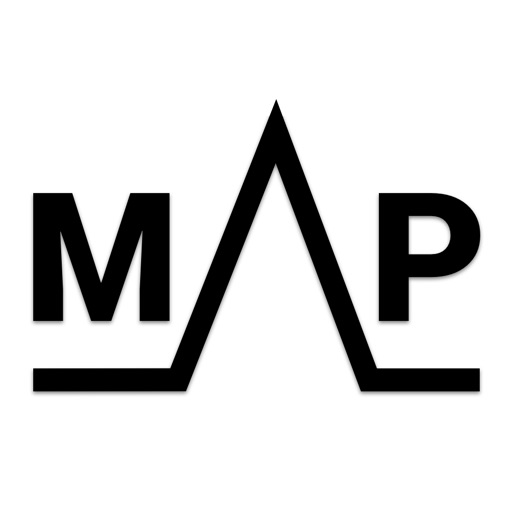 Paper Maps iOS App