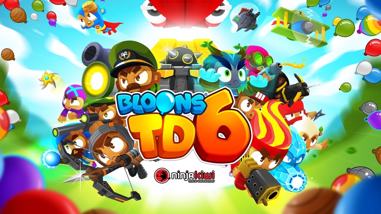 Bloons TD 6 screenshot-4