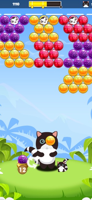 Bubble Shooter For Cat Bubble(圖3)-速報App