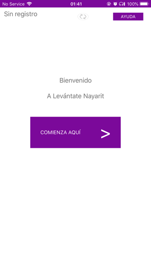 Levántate Nayarit(圖2)-速報App