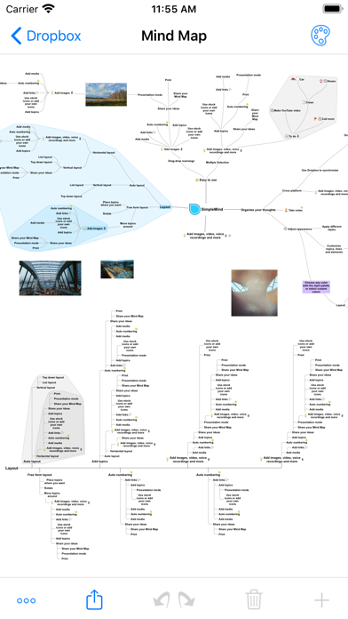 SimpleMind - Mind Maps