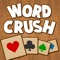 Word Crush is an addicting word search puzzle game with a new and original twist