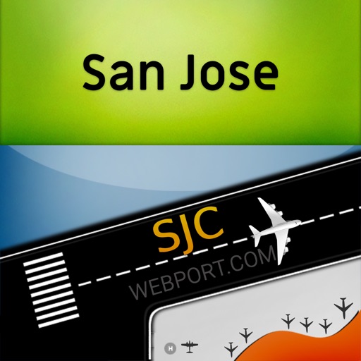 San Jose Airport (SJC) + Radar