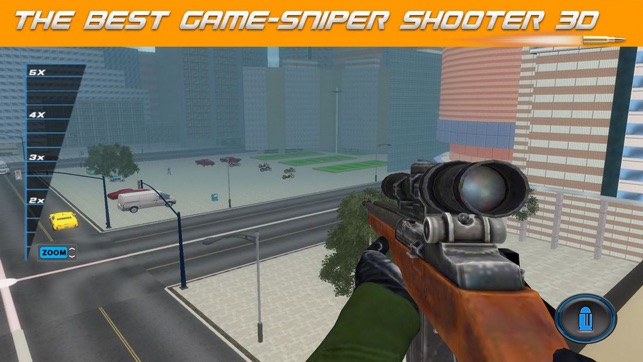 City Sniper:Crime Shot(圖3)-速報App