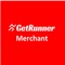 GetRunner is on-demand runner services and a professional platform that connects customers with Merchant