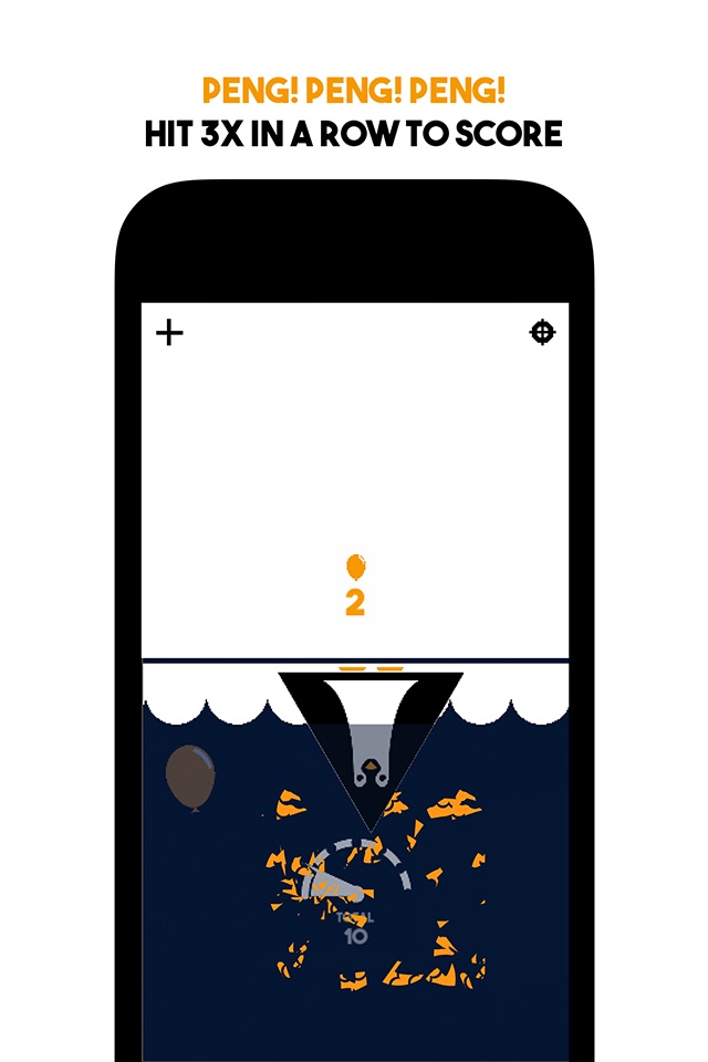 Penguin PENG screenshot 4