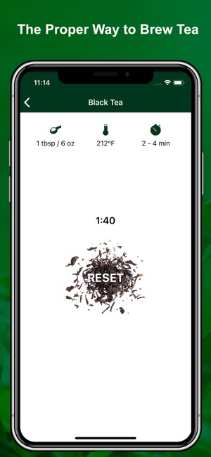 Tea Countdown  Timer(圖3)-速報App