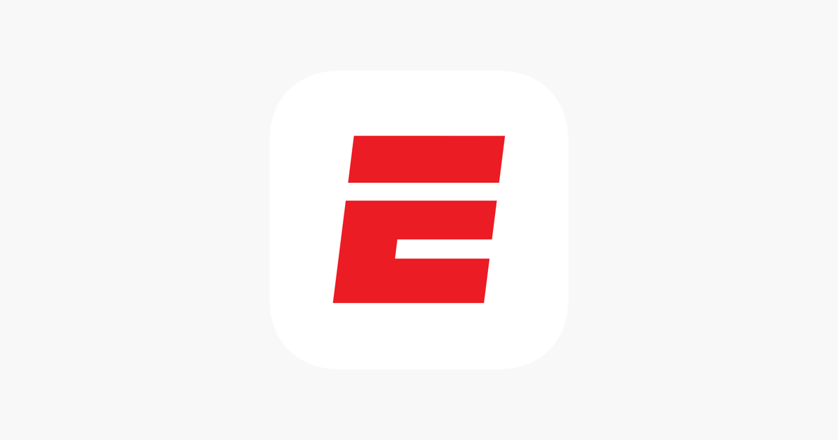 ESPN: Live Sports & Scores