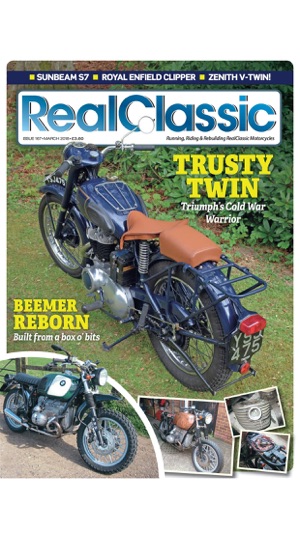 Real Classic Magazine(圖4)-速報App