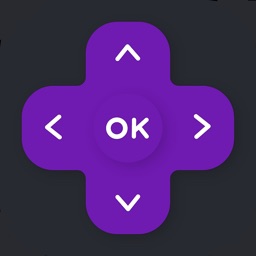 Remote for Roku TV + Stick Apple Watch App