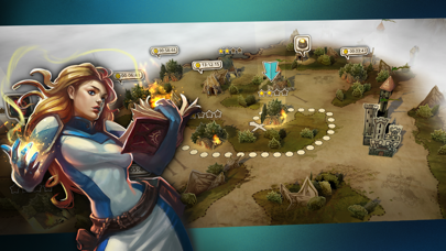 Heroes of Destiny: Fantasy RPG screenshot 4