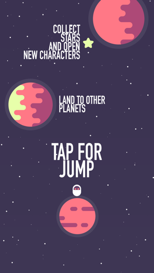 Planet Jumper Game(圖2)-速報App