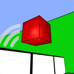 3D Cube Run