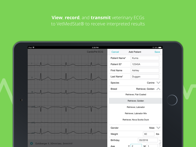 IDEXX CardioPet(圖2)-速報App