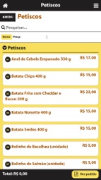 La Bodega Captura de tela 2