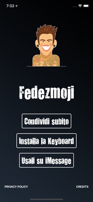 Fedezmoji