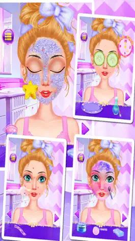 Game screenshot High School Fashion Dress Up mod apk