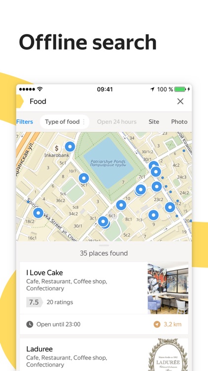 Yandex.Maps screenshot-0