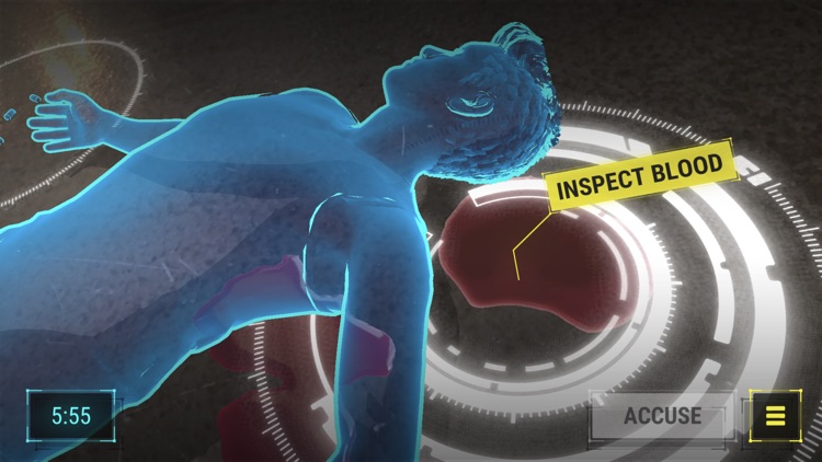 Forensic Detective screenshot-1