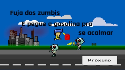 Apocalipse da Gasolina screenshot 3