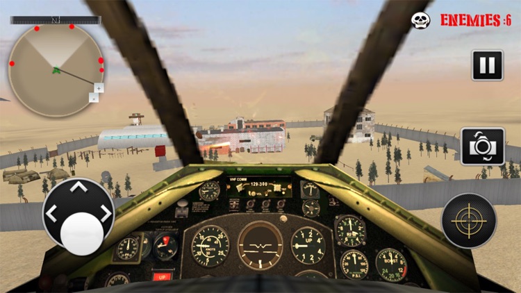 Gunship Battle:Helicopters War