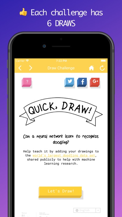 Draw Challenge AI by Daniel Gil