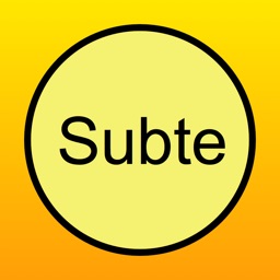 Subte Apple Watch App
