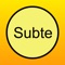 Relevant information of the Metro of Buenos Aires, in a minimalist and elegant application with VoiceOver support tested