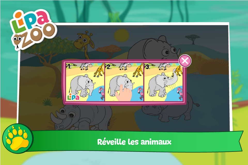 Lipa Zoo screenshot 2